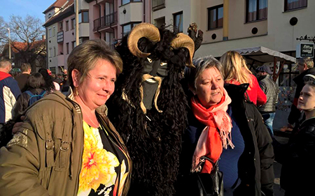 busó járás fotó